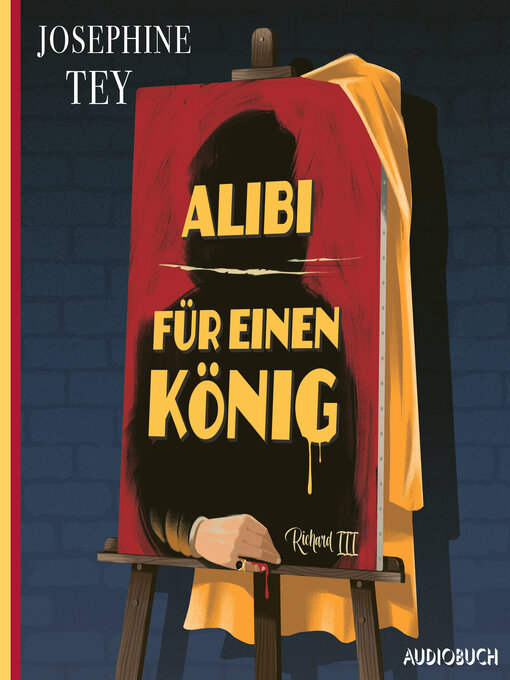 Title details for Alibi für einen König by Josephine Tey - Available